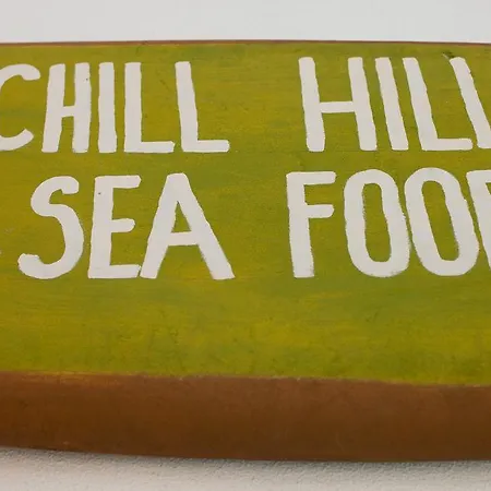 Chill Hill & Private - Sea Food Хостел *